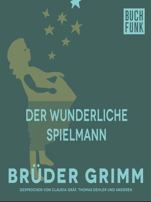 cover image of Der wunderliche Spielmann